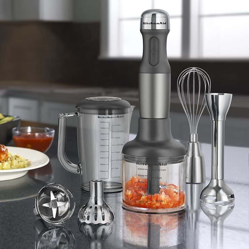 KitchenAid Series 5-Speed Hand Blender