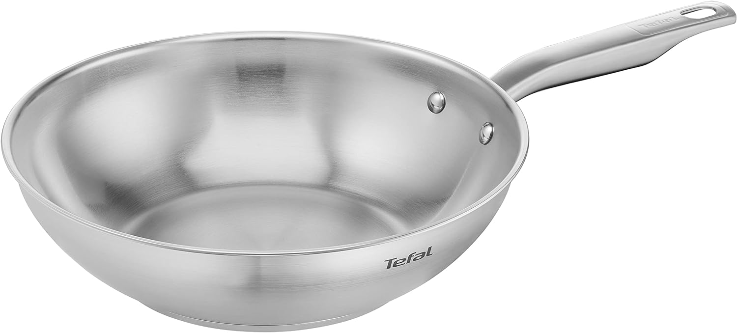 Tefal E49219 Virtuoso Wok 28 cm 