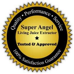 Super Angel Juicer Warranty