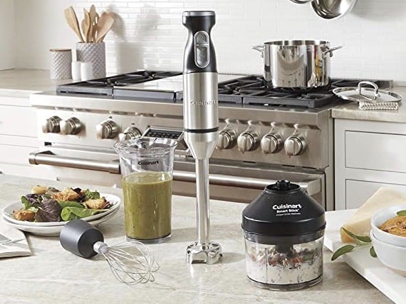 Cuisinart CSB-179 Smart Stick Hand Blender Review