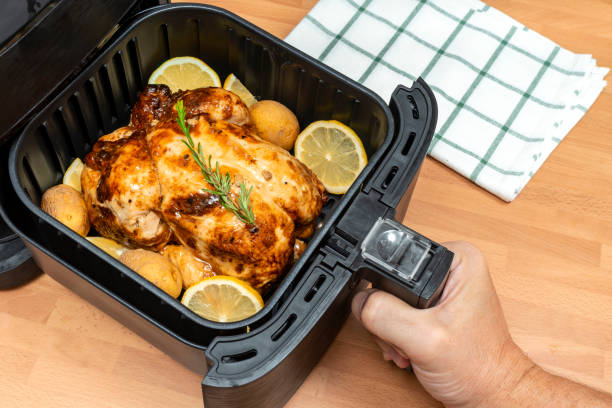 air fryer fryed chicken