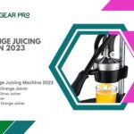 Best Orange Juicing Machine in 2023