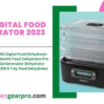 Best Digital Food Dehydrator 2023