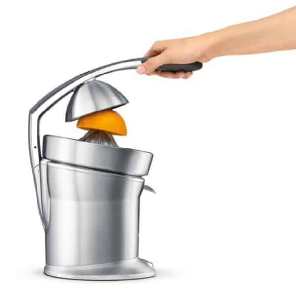 Best Juicers Reviews and Buying Guide 4 breville 800CPXL Citrus juicer