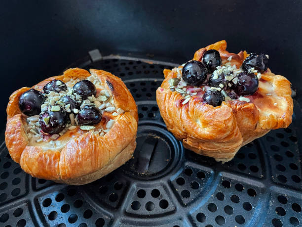 desserts with air fryer