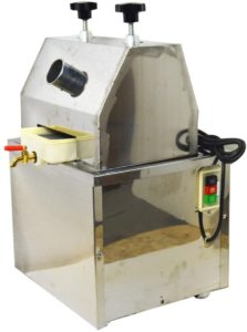 electrical sugar cane juicer press