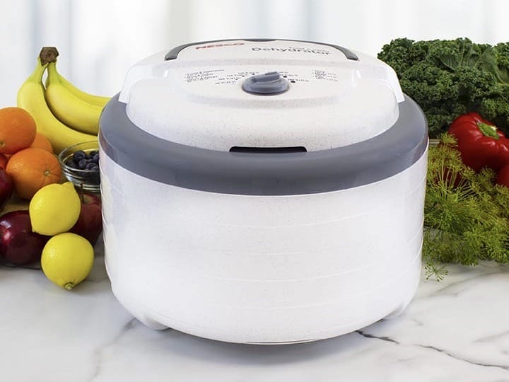 nesco dehydrator fruits