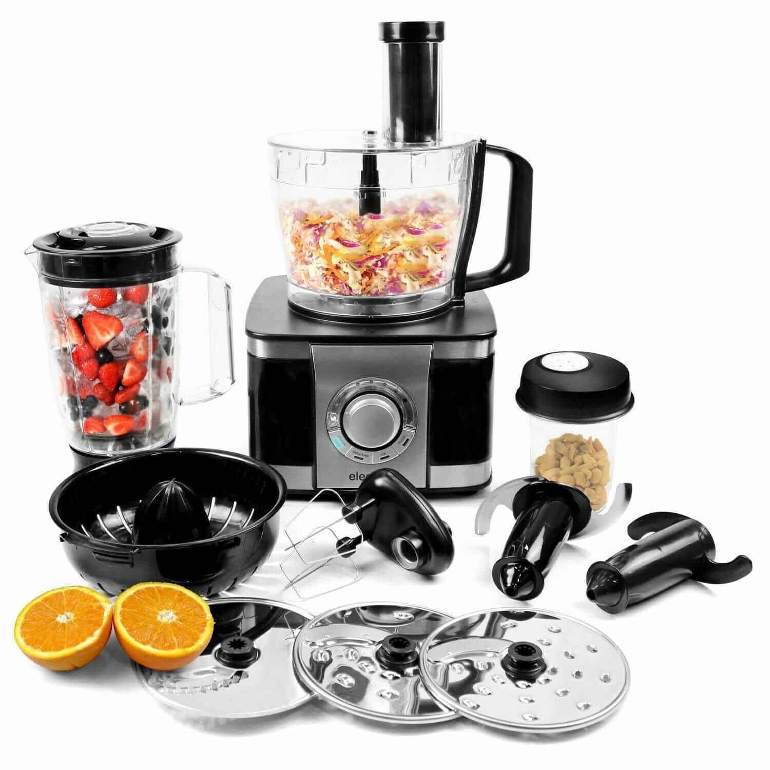 food processor