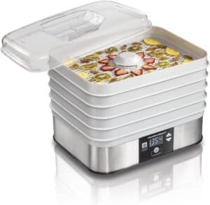 hamilton beach 32100 food dehydrator