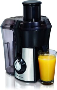 hamilton beach pro big mouth juicer