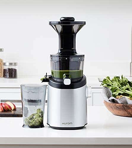 Best Juicers Reviews and Buying Guide 14 Hurom H101 Slow Juicer
