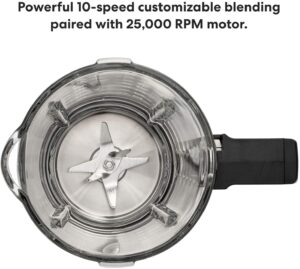instant pot ace nova blender jar