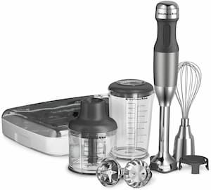 kitchenaid 5-speed immersion blender