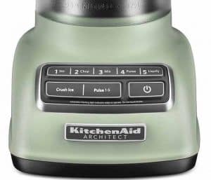 kitchenaid control