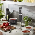 kitchenaid cordless hand blender