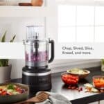 kitchenaid food processor