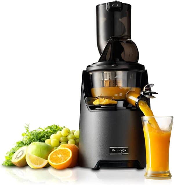 Best Juicers Reviews and Buying Guide 2 kuvings evo820 juicer