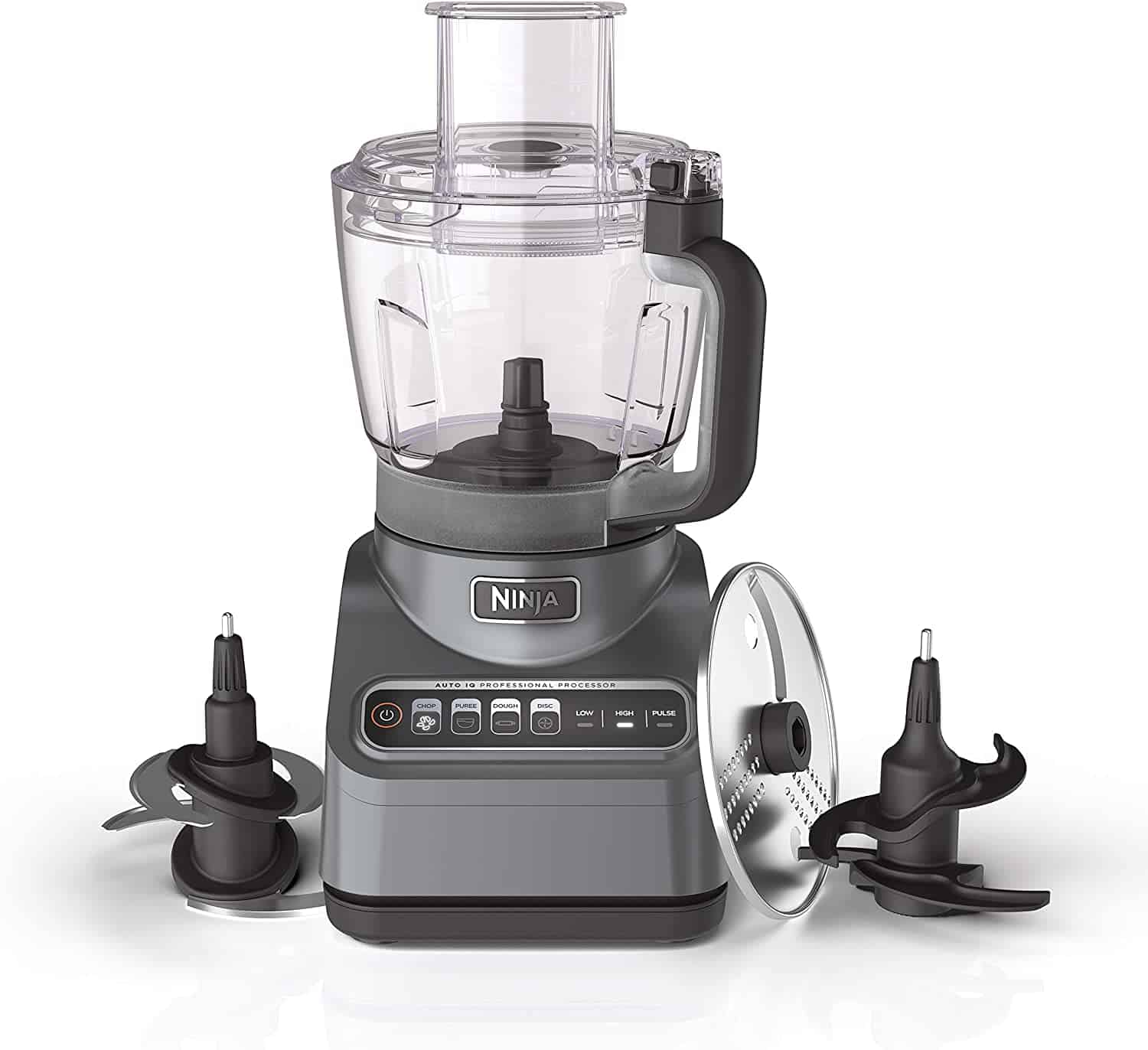 Ninja BN601 Professional Plus 1000 Peak Watt Food Processor Review