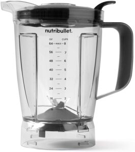nutribullet 64 oz container