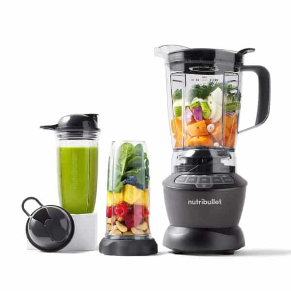 NutriBullet Blender Combo 1200 Watt Review - ZNBF30400Z and ZNBF30500Z Models