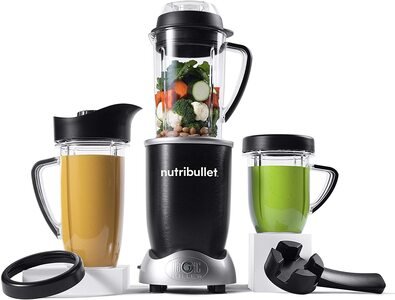 nutribullet rx blender