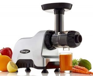 Omega CNC80S Compact Slow Nutrition Center Juicer