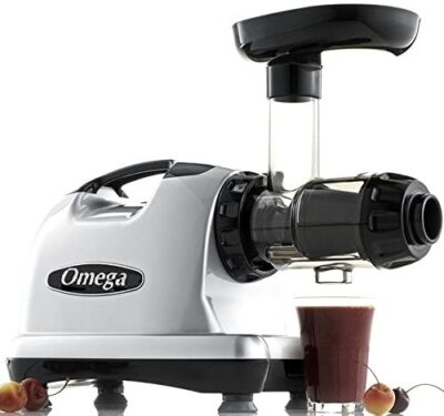 Best Juicers Reviews and Buying Guide 6 Omega J8006 Juicer