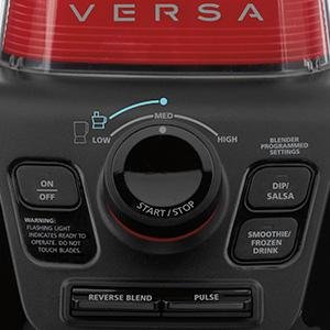 oster versa 1100 watts control panel