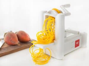 paderno world cuisine spiralizer