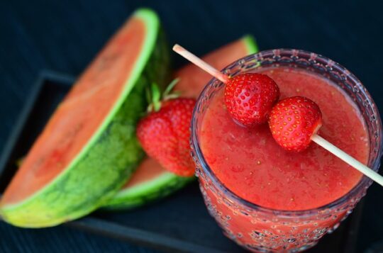 How To Make Smoothies With Frozen Fruits