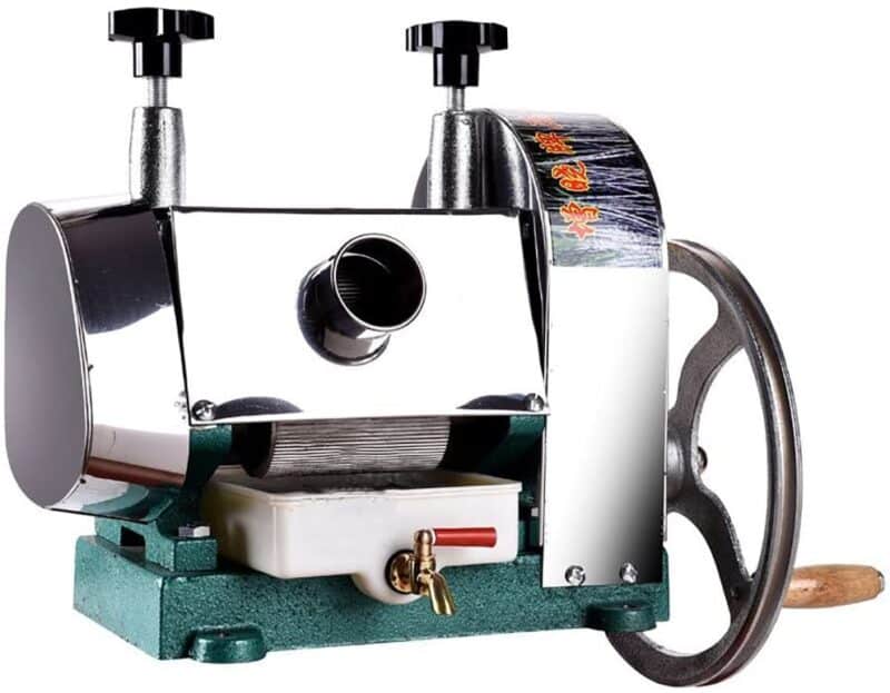 Best Juicers Reviews and Buying Guide 3 sugar cane manual juicer