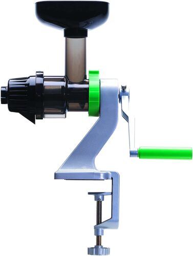 Best Juicers Reviews and Buying Guide 9 tribest z-star z-710 manual juicer