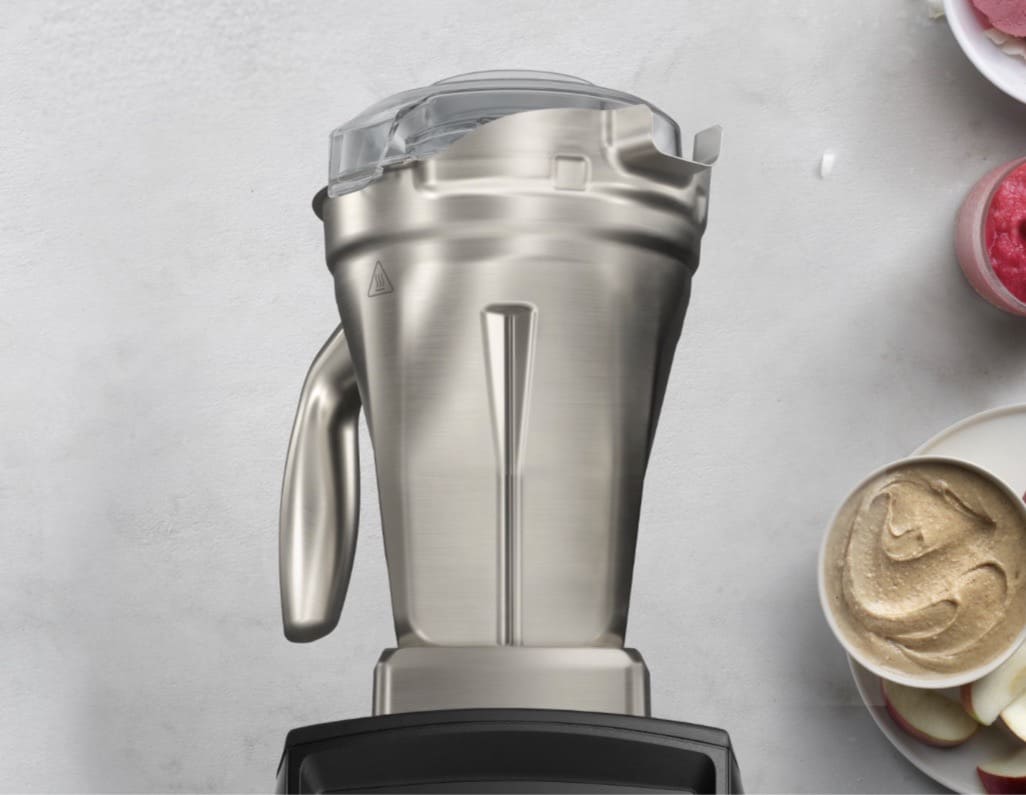 vitamix stainless steel container