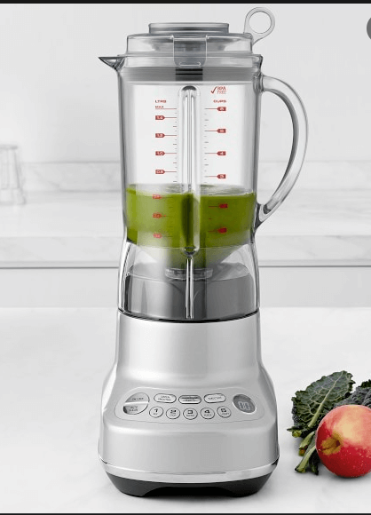 Breville BBL620 Fresh and Furious Blender Review