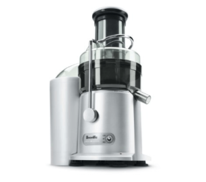 Breville JE98XL Juice Fountain Plus 850-Watt Juice Extractor