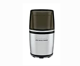 Cuisinart SG-10 Electric Spice-and-Nut Grinder