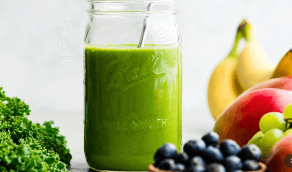 How To Make The Perfect Green Smoothie