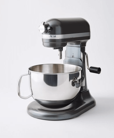 KitchenAid 6 Qt. Professional 600 Series Bowl-Lift Stand Mixer Review