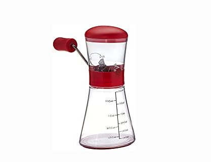 Prepworks by Progressive Nut Chopper with Non-Skid Base