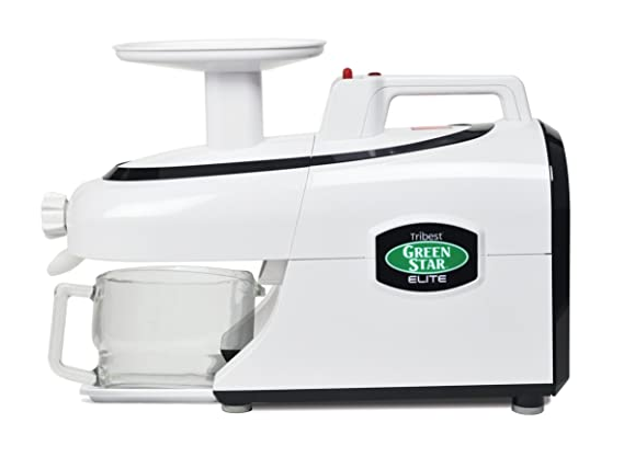 Tribest GSE-5000 Greenstar Elite Cold Press